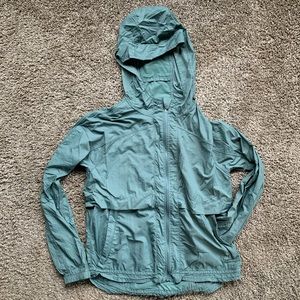 Lululemon rain coat